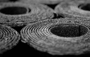 Grundisburgh bitumen roof disadvantages