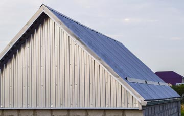 disadvantages of Grundisburgh corrugated roofing