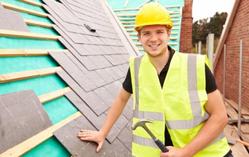 find trusted Grundisburgh roofers in Suffolk