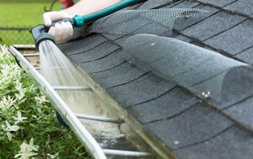 Grundisburgh gutter cleaning costs