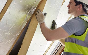 Grundisburgh loft insulation
