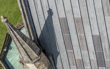 Grundisburgh lead roof considerations