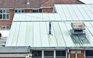 Grundisburgh lead roofing costs