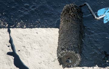 Grundisburgh liquid sealant waterproofing