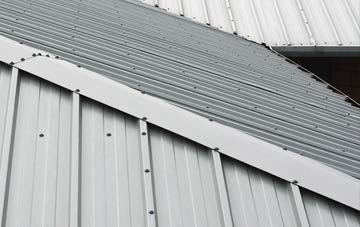 disadvantages of Grundisburgh metal roofing