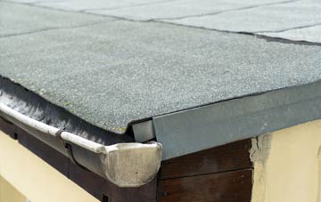 repair or replace Grundisburgh flat roofing?