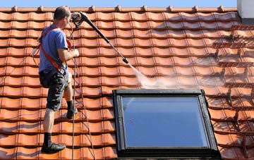 roof cleaning Grundisburgh, Suffolk