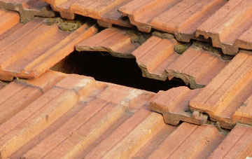 roof repair Grundisburgh, Suffolk