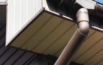 Grundisburgh soffit installation costs