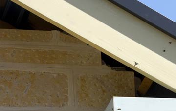 soffit repair Grundisburgh