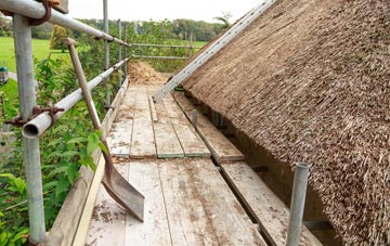 advantages of Grundisburgh thatch roofing