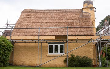 Grundisburgh thatch roofing costs