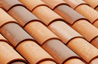 Grundisburgh clay roofing