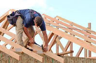 Grundisburgh roof trusses