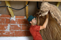 Grundisburgh tapered roof insulation